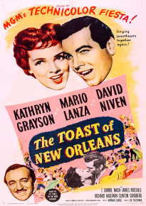 دانلود فیلم The Toast of New Orleans 1950