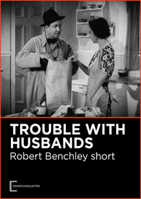 دانلود فیلم The Trouble with Husbands 1940