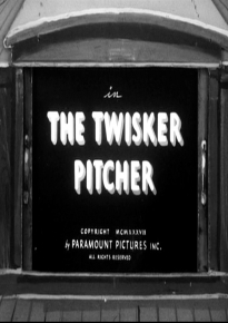 دانلود فیلم The Twisker Pitcher 1937