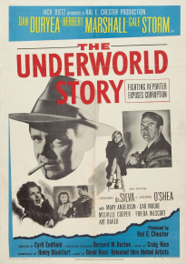 دانلود فیلم The Underworld Story 1950