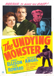 دانلود فیلم The Undying Monster 1942