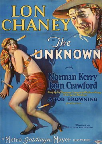 دانلود فیلم The Unknown 1927