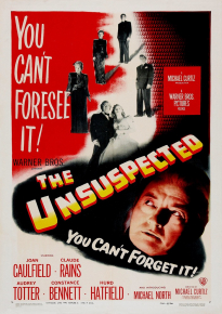 دانلود فیلم The Unsuspected 1947