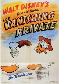 دانلود فیلم The Vanishing Private 1942