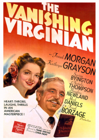 دانلود فیلم The Vanishing Virginian 1942