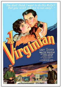 دانلود فیلم The Virginian 1929