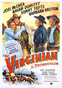 دانلود فیلم The Virginian 1946