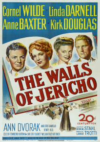 دانلود فیلم The Walls of Jericho 1948