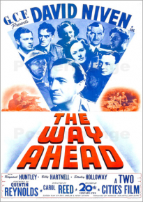 دانلود فیلم The Way Ahead 1944