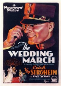 دانلود فیلم The Wedding March 1928