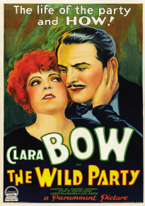 دانلود فیلم The Wild Party 1929