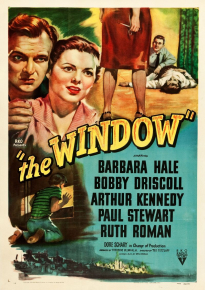 دانلود فیلم The Window 1949