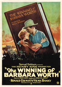 دانلود فیلم The Winning of Barbara Worth 1926