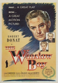 دانلود فیلم The Winslow Boy 1948