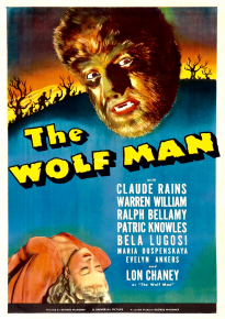 دانلود فیلم The Wolf Man 1941