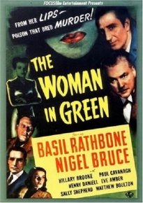 دانلود فیلم The Woman in Green 1945