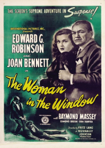 دانلود فیلم The Woman in the Window 1944