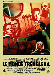 دانلود فیلم The World Will Shake  1939