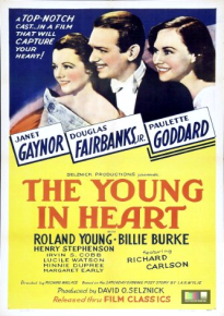 دانلود فیلم The Young in Heart 1938