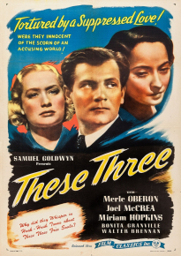 دانلود فیلم These Three 1936