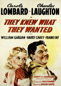 دانلود فیلم They Knew What They Wanted 1940