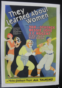 دانلود فیلم They Learned About Women 1930