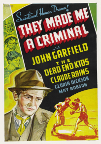 دانلود فیلم They Made Me a Criminal 1939