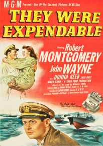 دانلود فیلم They Were Expendable 1945