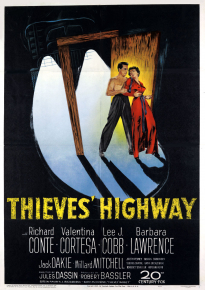 دانلود فیلم Thieves' Highway 1949