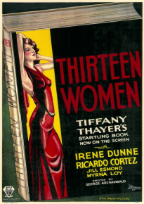 دانلود فیلم Thirteen Women 1932