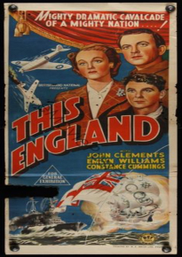 دانلود فیلم This England 1941