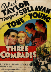 دانلود فیلم Three Comrades 1938