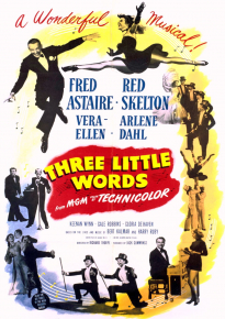 دانلود فیلم Three Little Words 1950