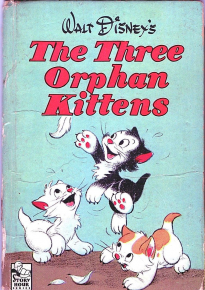 دانلود فیلم Three Orphan Kittens 1935