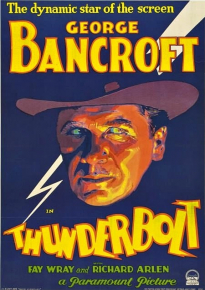 دانلود فیلم Thunderbolt 1929