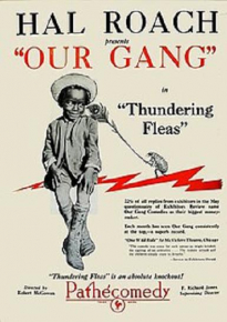 دانلود فیلم Thundering Fleas 1926