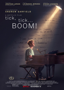 دانلود فیلم Tick, Tick... Boom! 2021