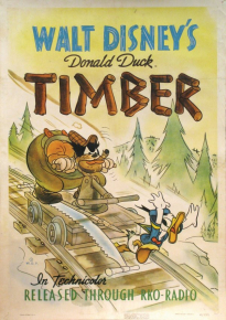 دانلود فیلم Timber 1941