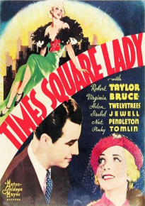 دانلود فیلم Times Square Lady 1935