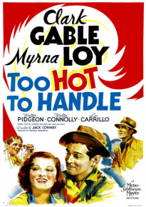 دانلود فیلم Too Hot to Handle 1938