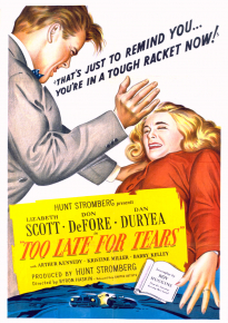 دانلود فیلم Too Late for Tears 1949