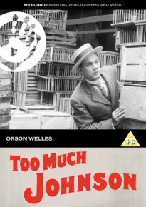 دانلود فیلم Too Much Johnson 1938