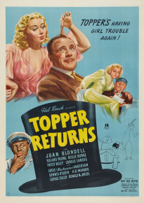 دانلود فیلم Topper Returns 1941