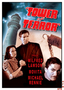 دانلود فیلم Tower of Terror 1941