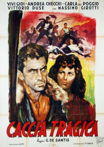 دانلود فیلم Tragic Hunt  1947