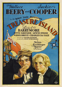 دانلود فیلم Treasure Island 1934