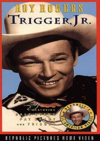 دانلود فیلم Trigger, Jr. 1950