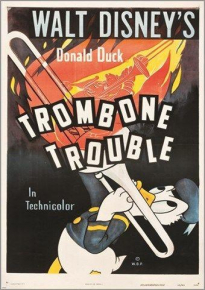 دانلود فیلم Trombone Trouble 1944