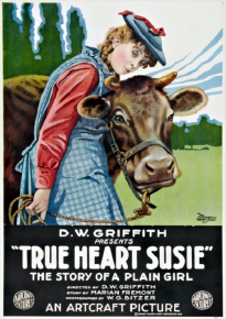 دانلود فیلم True Heart Susie 1919