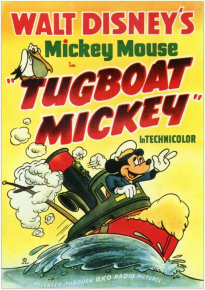 دانلود فیلم Tugboat Mickey 1940